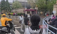 第24届中国国际模型博览会今日开幕!模型爱好者排队长度超过一公里!