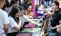 第六届中国国际消费品博览会圆满闭幕(10)