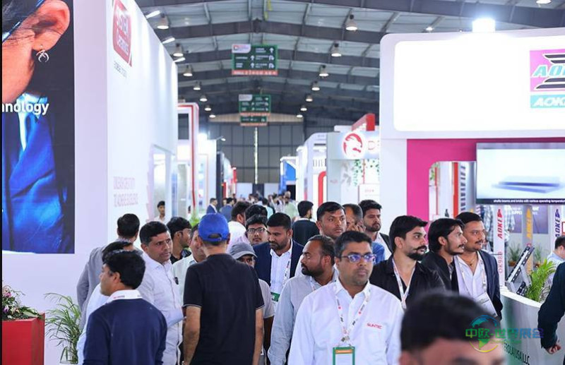 印度古吉拉特邦国际陶瓷展 Indian Ceramics Asia 2026圆满落幕,引领亚洲陶瓷产业升级