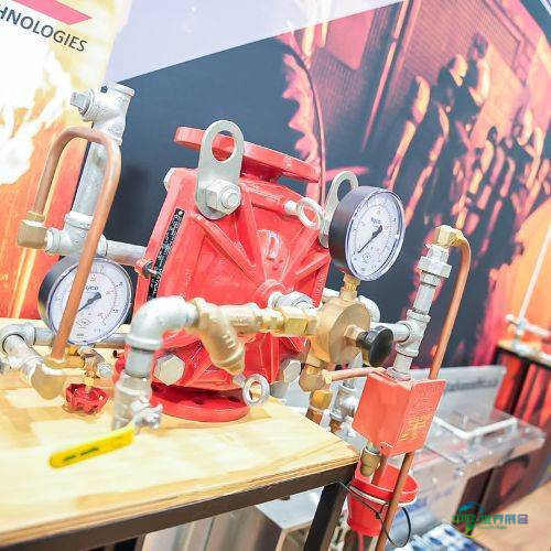 南非约翰内斯堡国际消防展览会 Firexpo 2026 即将举办,引领非洲安全产业新发展