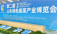 第二届山东绿色蔬菜产业博览会圆满收官，云大科技新品“滴水不漏”首秀引关注