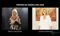 玛丽亚·路易莎·西奇利亚与克里斯蒂娜·加尔米切荣获2026年LOOK荣誉大奖