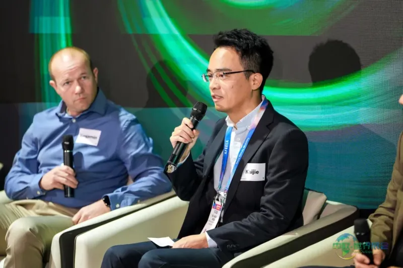 深圳市绿联科技亮相CES 2026，展示智慧生活新布局！