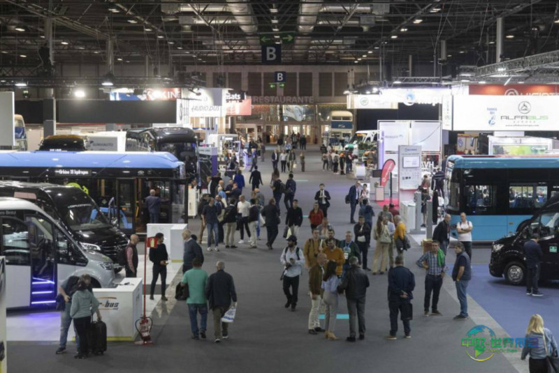 西班牙马德里国际客车展览会 FIAA 2026聚焦电动化、技术与效率