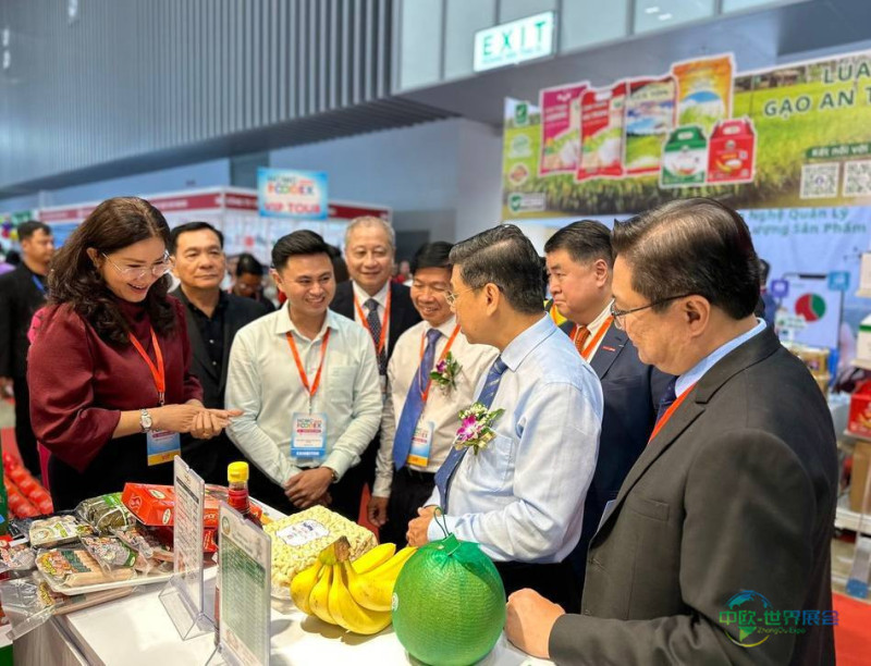越南胡志明市国际食品餐饮产业博览会 HCMC FOODEX 2026共拓新机遇