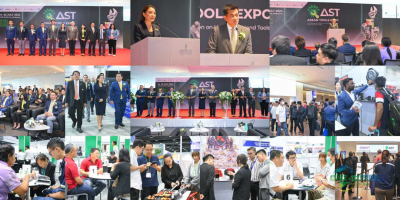 东盟工具展：五金创新，曼谷交流平台