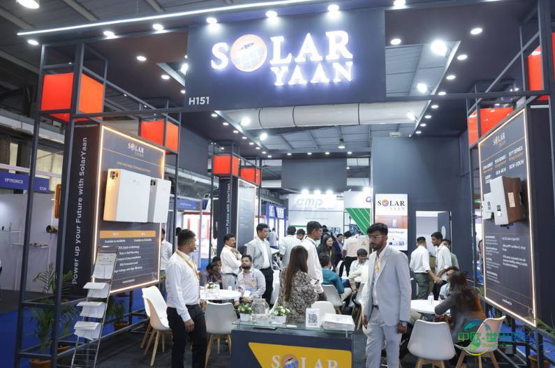 印度古吉拉特邦国际太阳能展 Intersolar India 2026南亚光伏年度盛会圆满落幕