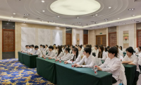 博览会志愿者培训丨青春启航 助力中俄盛会