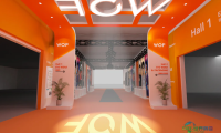 温州眼镜展WOF特色走廊，展现中国品牌全球化实力！