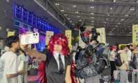 2026燚热浪国际动漫游戏博览会启幕，解锁次元文化新体验