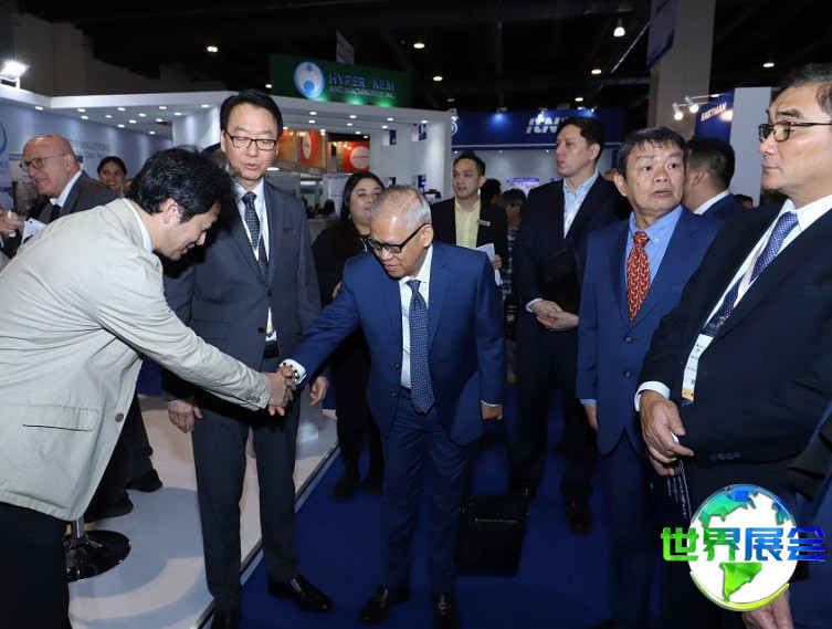 菲律宾2026年新能源展会参展企业一览:完整参展商名录