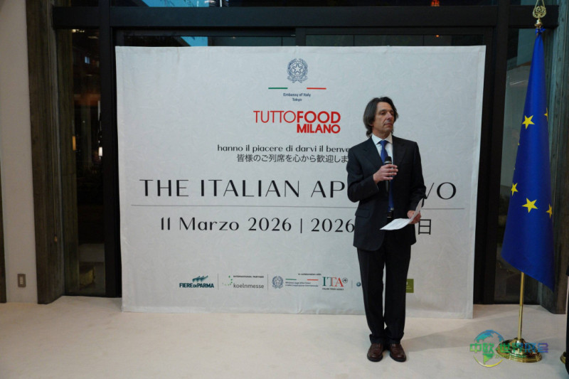 意大利米兰国际食品展2026搭建全球食品供应商与日本市场桥梁
