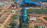 韩国现代钢铁在美国建设氢基直接还原铁工厂