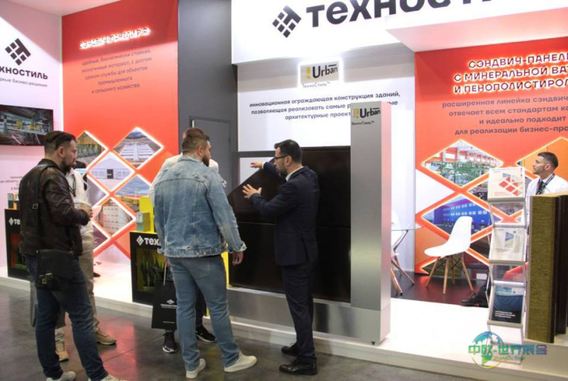 俄罗斯圣彼得堡国际建材展 InterStroyExpo 2026圆满落幕