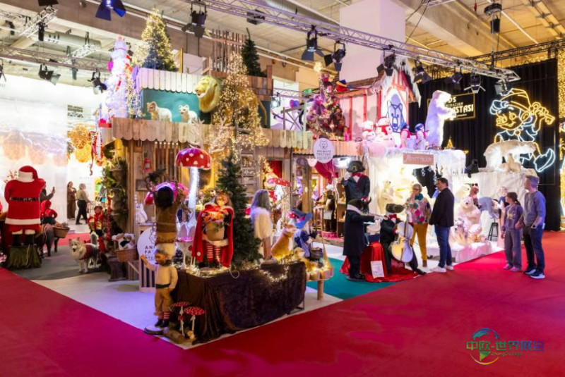 德国法兰克福国际节日礼品展 Christmasworld 2027敬请关注