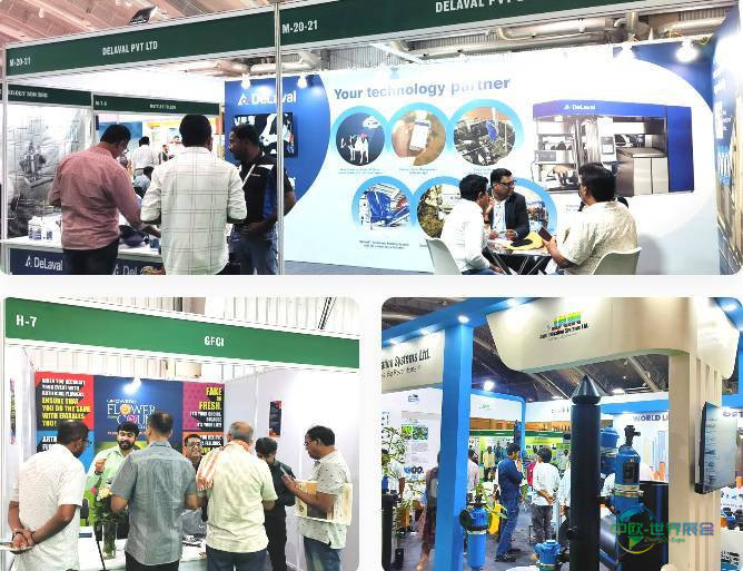 印度班加罗尔国际农业技术设备展 Agritech India 2026引领南亚农业现代化
