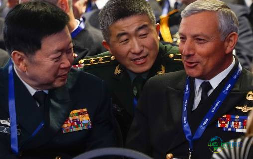 智利瓦尔帕莱索国际海防展 ExpoNaval 2026共筑海洋产业新高地