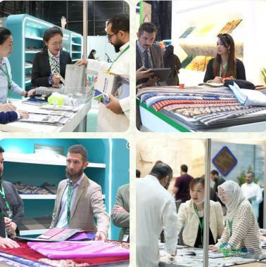 沙特国际地毯及地面材料展 SCF EXPO 2025圆满落幕,打造中东地面铺装第一商贸平台