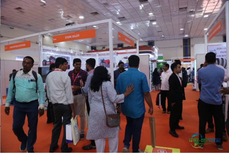 第八届印度金奈国际纸业展 PAPEREX SOUTH INDIA 2026敬请关注