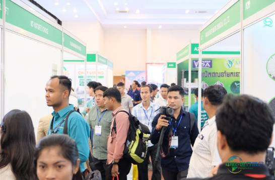 2026年柬埔寨金边国际农业展览会预告来袭