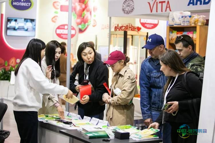2026哈萨克斯坦阿斯塔纳国际食品展聚焦冰淇淋果酱等