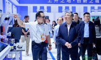 再度赴约科博盛会！上地街道携AI科创成果闪耀第28届科博会