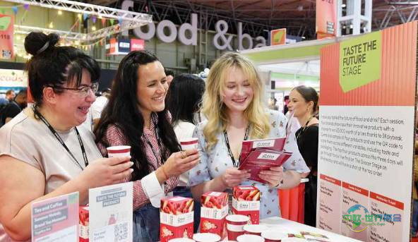 2027年英国伯明翰国际食品饮料展览会:65%的展位已经预订