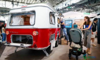 德国杜塞尔多夫国际汽车及旅行车展 Caravan Salon 2026即将启幕引领旅居新风潮