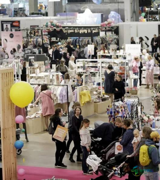 赫尔辛基儿童博览会 Child Fair 2027敬请关注