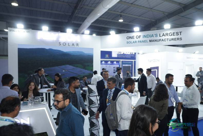 印度古吉拉特邦国际太阳能展 The smarter E India 2026圆满落幕,三展合一引领能源转型