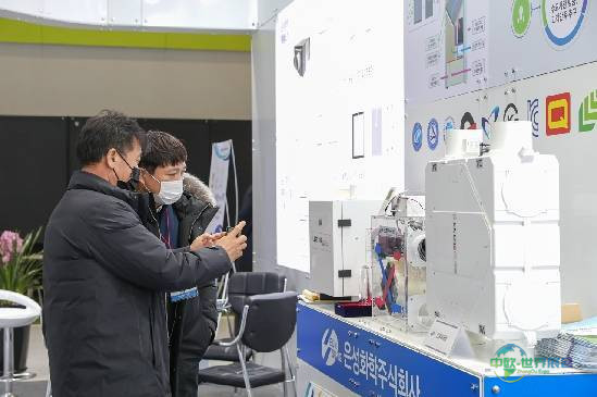 韩国首尔国际空气净化展 AIR FAIR 2026圆满落幕,引领气候科技与空气产业创新发展