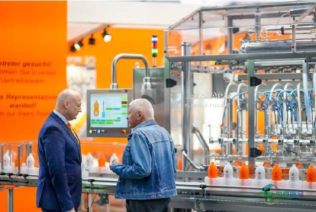 德国杜塞尔多夫国际包装机械、包装及糖果机械展 ​Interpack 2026圆满落幕，领航盛会再谱新篇