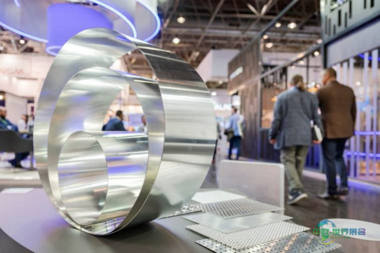 德国杜塞尔多夫国际铝工业展 ALUMINIUM 2026领航轻量化与循环经济