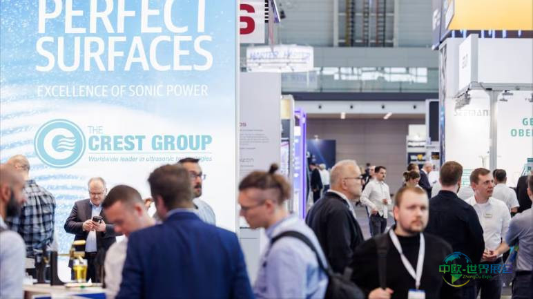 德国斯图加特国际表面处理及油漆展 Surface Technology GERMANY 2026圆满落幕