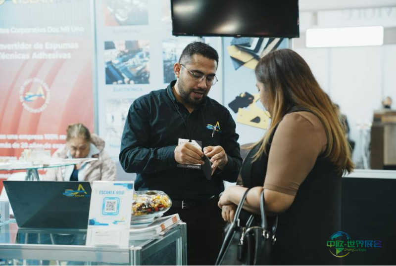 墨西哥城国际胶粘剂与粘接技术展 Adhesives & Bonding Expo 2026圆满落幕