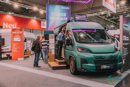 德国莱比锡国际旅游与房车博览会 Touristik & Caravaning Leipzig 2026即将启幕