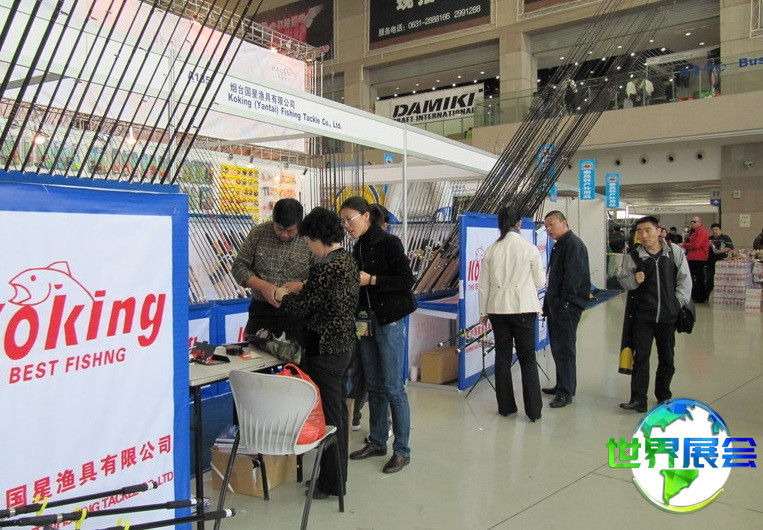 威海渔具展2026参展商有哪些?完整参展商名录一览