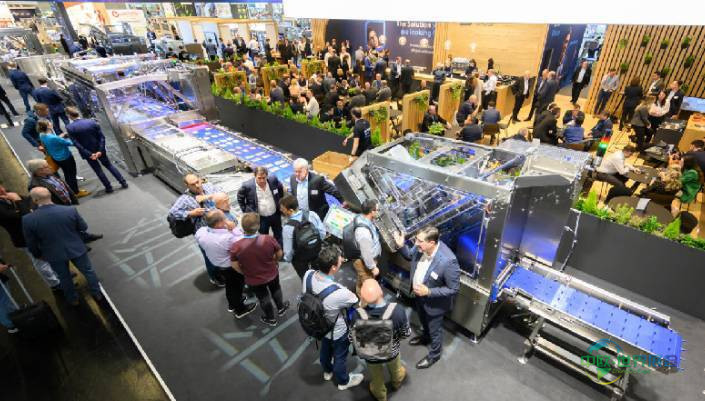 2027年德国科隆国际食品技术和机械展览会:三分之二的展区已被预订