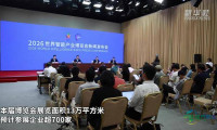 2026年世界智能产业博览会将在天津启幕，构建智能化国际高端平台