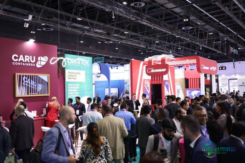 阿拉伯联合酋长国迪拜国际散货展 Breakbulk Middle East 2026圆满落幕,再创十年新高