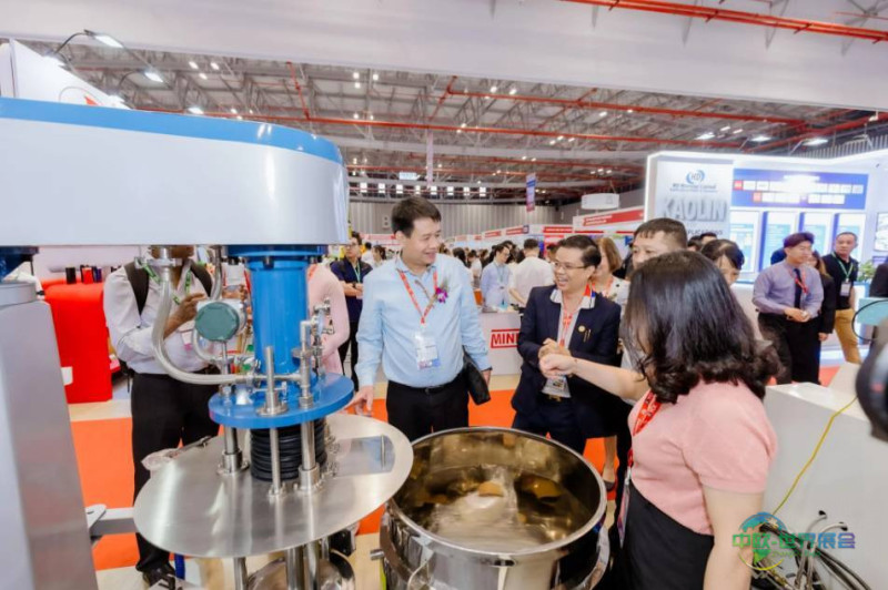 第11届越南胡志明市国际涂料展 Coatings Expo Vietnam 2026敬请关注