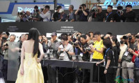聚焦|中国国际照相机械影像器材与技术博览会拉开帷幕
