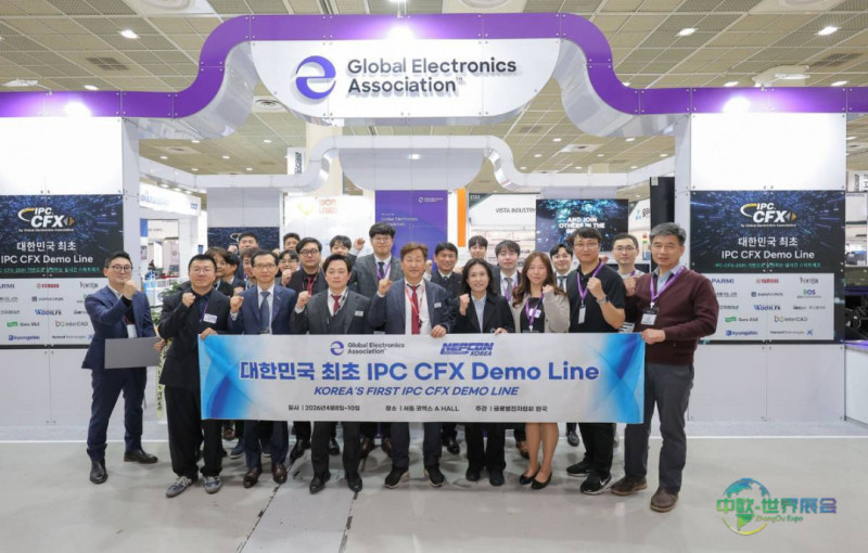 2027年美国密尔沃基国际电子展览会:电子行业汇聚的平台