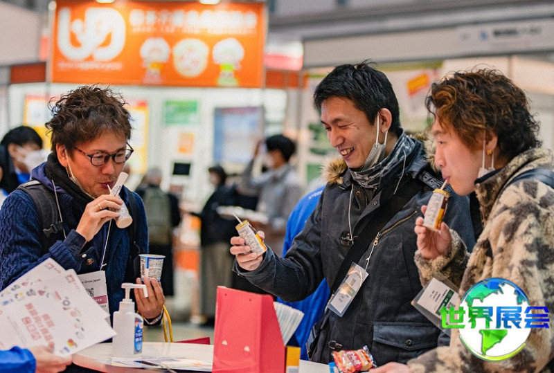 2027年日本健康展参展商名单抢先揭晓，展商名录预订开启