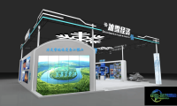四季冰雪搬进展馆丨中俄博览会这个展区带你“一秒入冬”