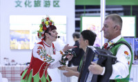 第十届中国—俄罗斯博览会迎来公众开放日（25）
