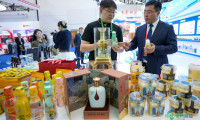 第十届中国与俄罗斯博览会迎来公众开放日（15）