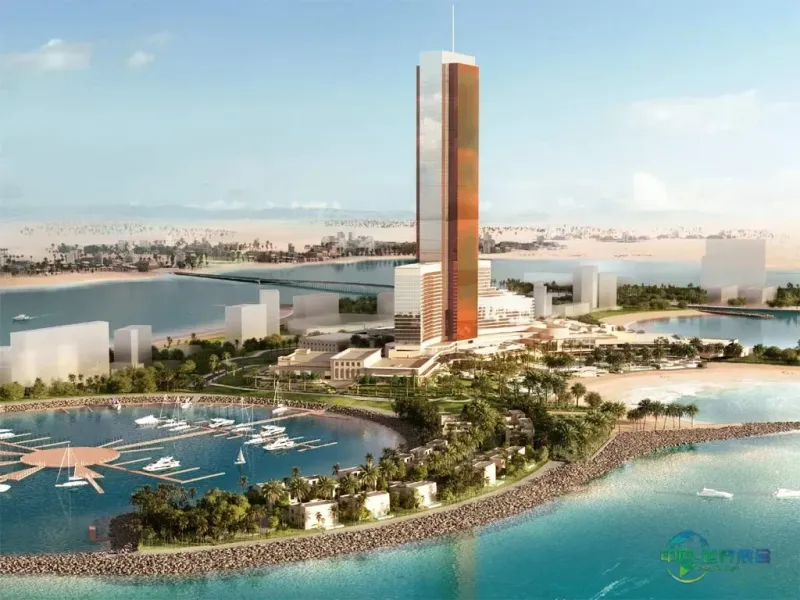 沙特建材展聚焦装修热潮 助力2030愿景项目交付