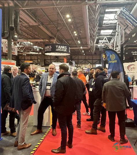 英国伯明翰国际混凝土展 The UK Concrete Show 2026精英齐聚