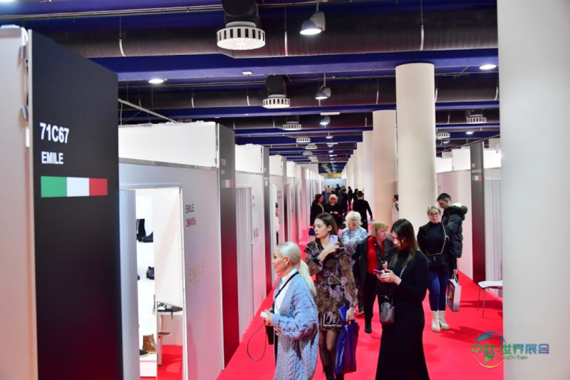 俄罗斯莫斯科国际秋季鞋业及皮革制品展 Obuv Expo将如期举办